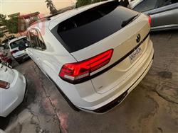 Volkswagen Atlas Cross Sport